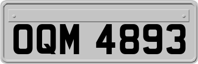 OQM4893