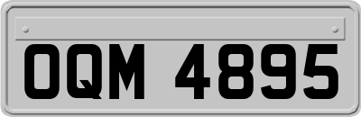 OQM4895