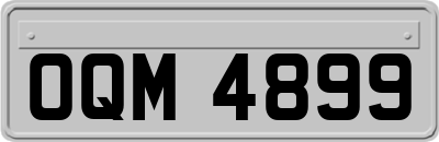 OQM4899