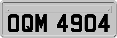 OQM4904