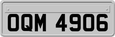 OQM4906