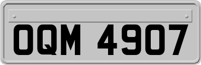 OQM4907