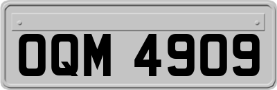OQM4909