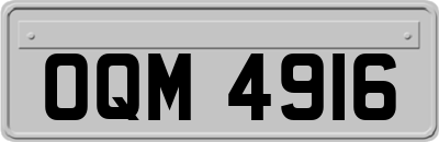 OQM4916