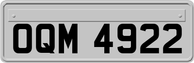 OQM4922
