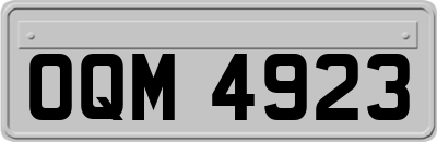OQM4923