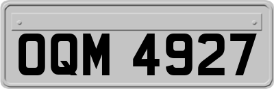 OQM4927