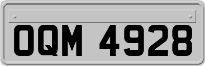 OQM4928