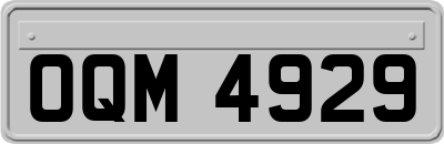 OQM4929