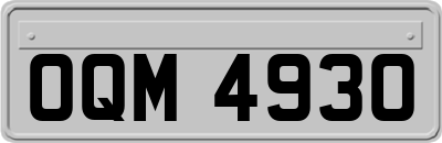OQM4930