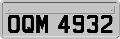 OQM4932