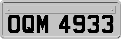 OQM4933