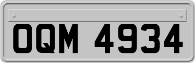 OQM4934