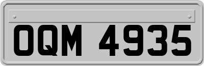 OQM4935