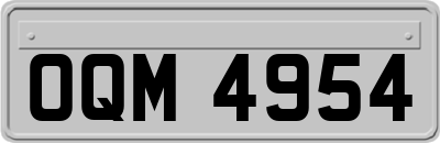 OQM4954
