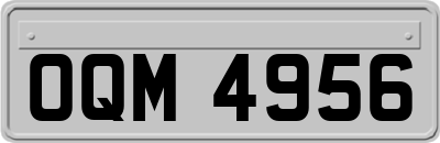 OQM4956