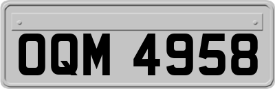 OQM4958