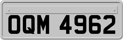 OQM4962