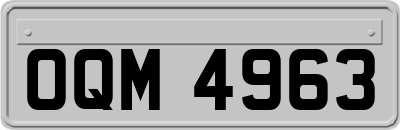 OQM4963
