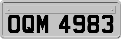 OQM4983