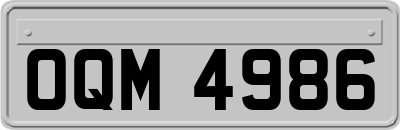 OQM4986