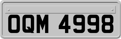 OQM4998
