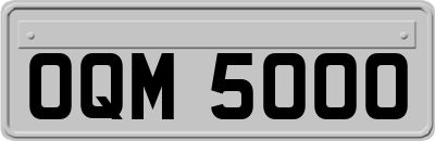 OQM5000