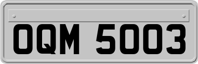 OQM5003
