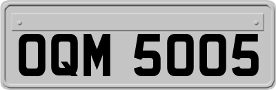 OQM5005