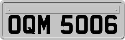 OQM5006