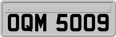 OQM5009