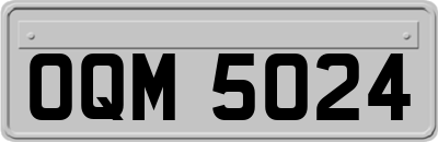 OQM5024