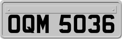 OQM5036