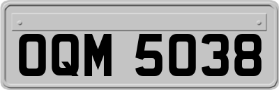 OQM5038