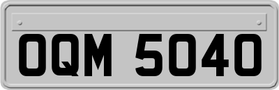 OQM5040