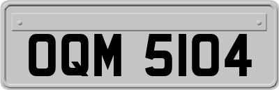 OQM5104
