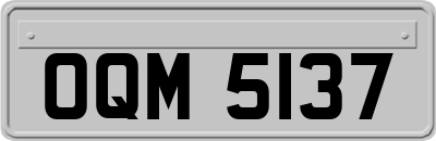 OQM5137