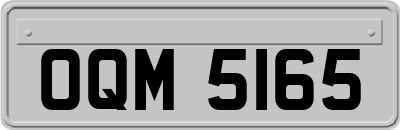 OQM5165