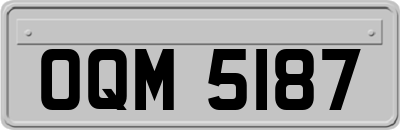 OQM5187