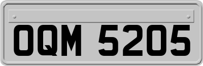 OQM5205