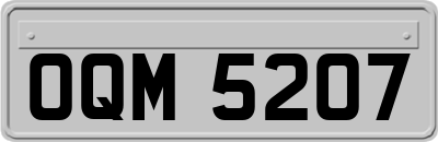 OQM5207