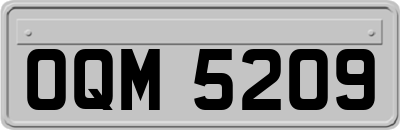 OQM5209