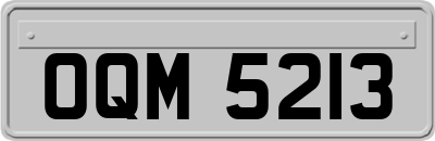 OQM5213