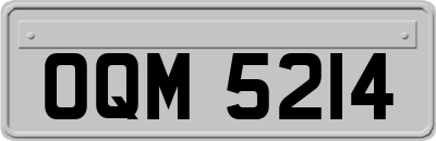 OQM5214