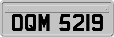 OQM5219