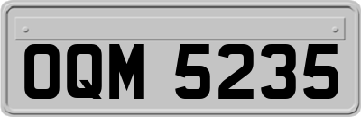 OQM5235