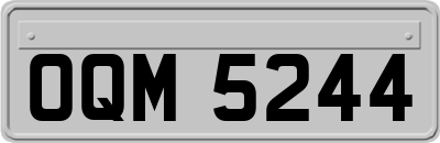 OQM5244