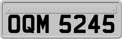 OQM5245