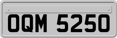 OQM5250