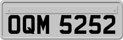 OQM5252
